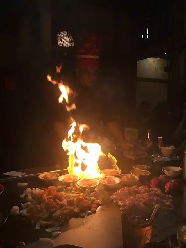 Gojo Japanese Steak House