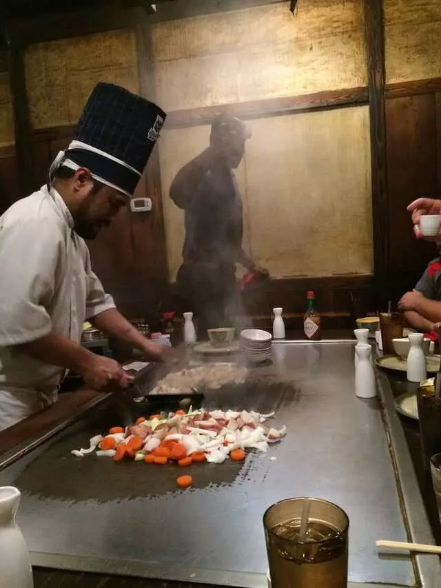 Gojo Japanese Steak House