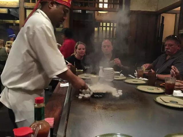 Gojo Japanese Steak House
