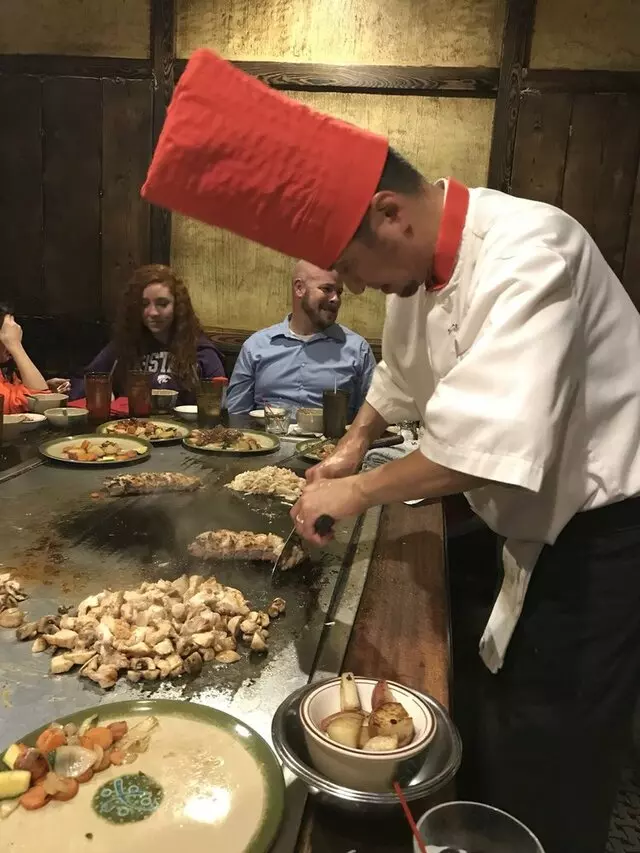 Gojo Japanese Steak House