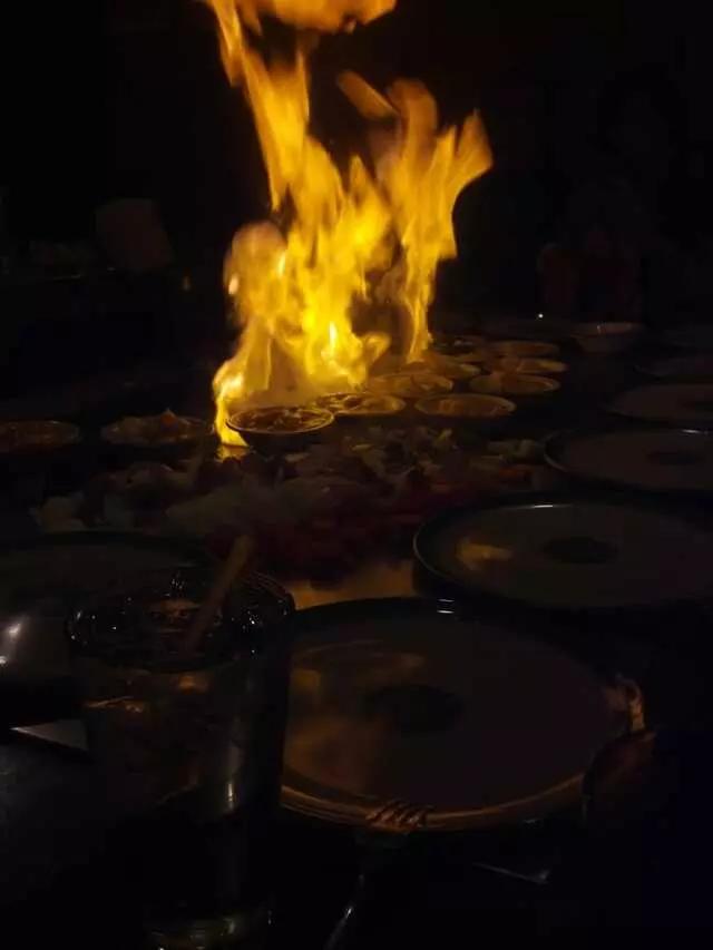 Gojo Japanese Steak House