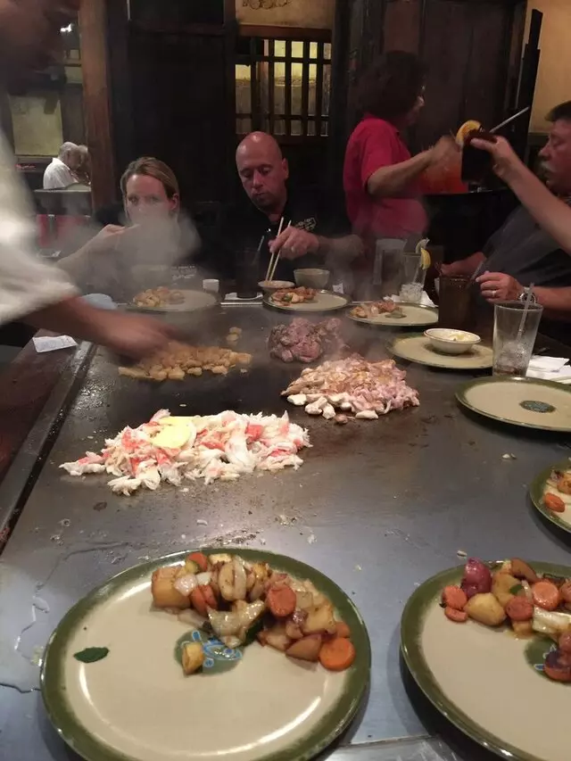 Gojo Japanese Steak House