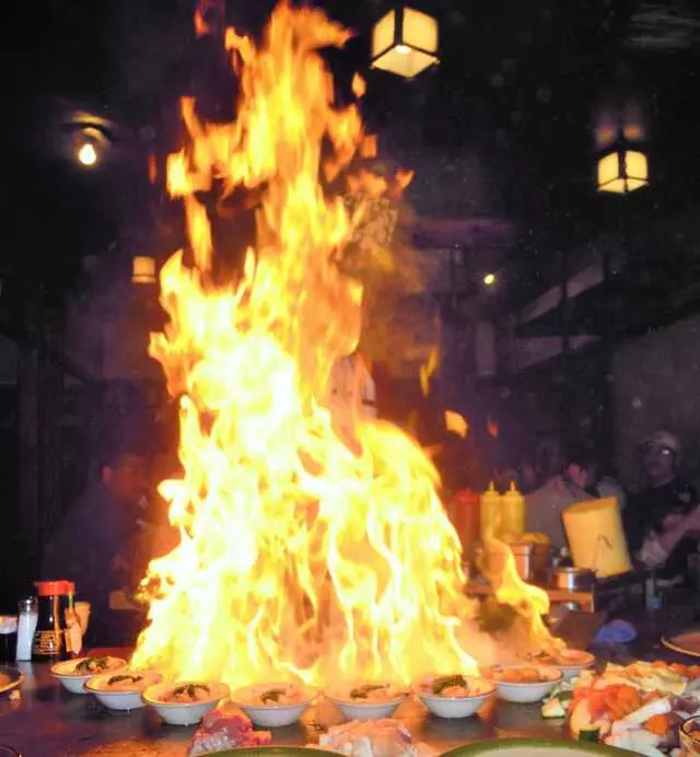Gojo Japanese Steak House