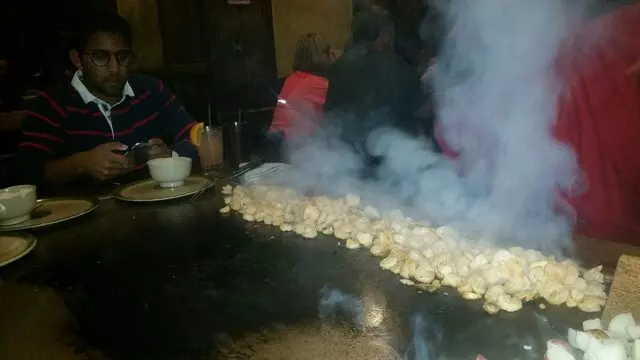 Gojo Japanese Steak House
