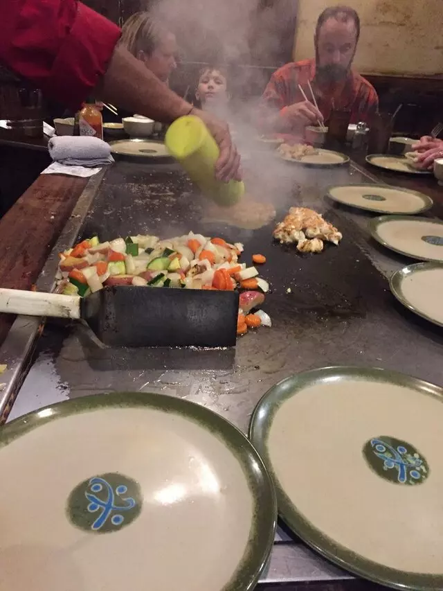 Gojo Japanese Steak House