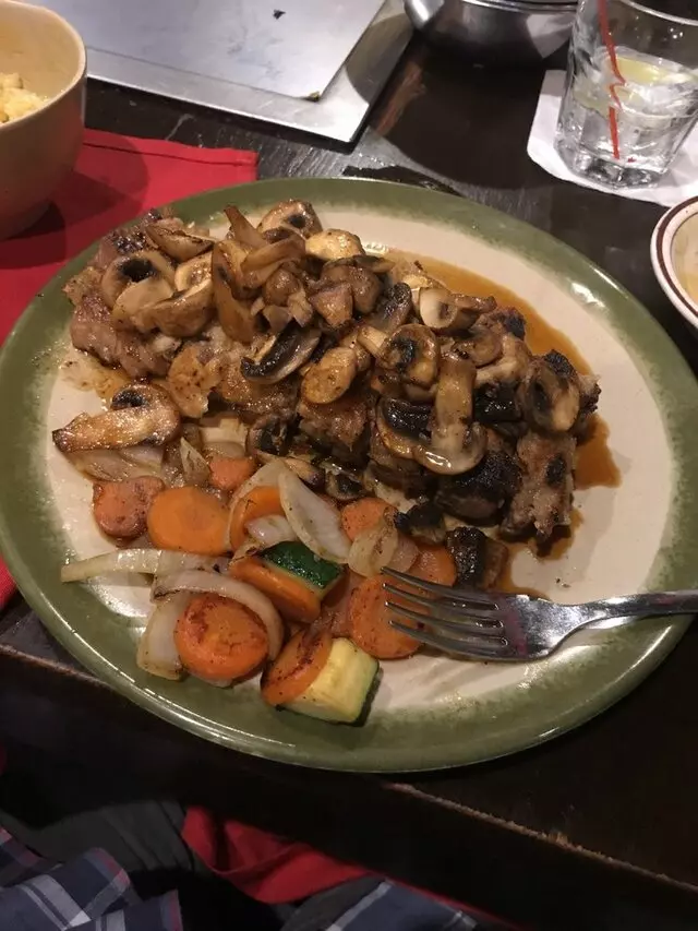 Gojo Japanese Steak House