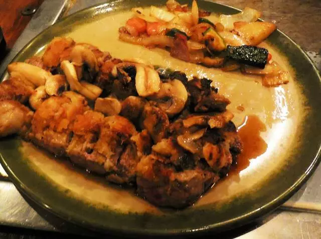 Gojo Japanese Steak House