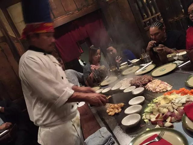Gojo Japanese Steak House