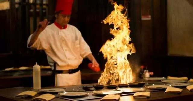 Gojo Japanese Steak House