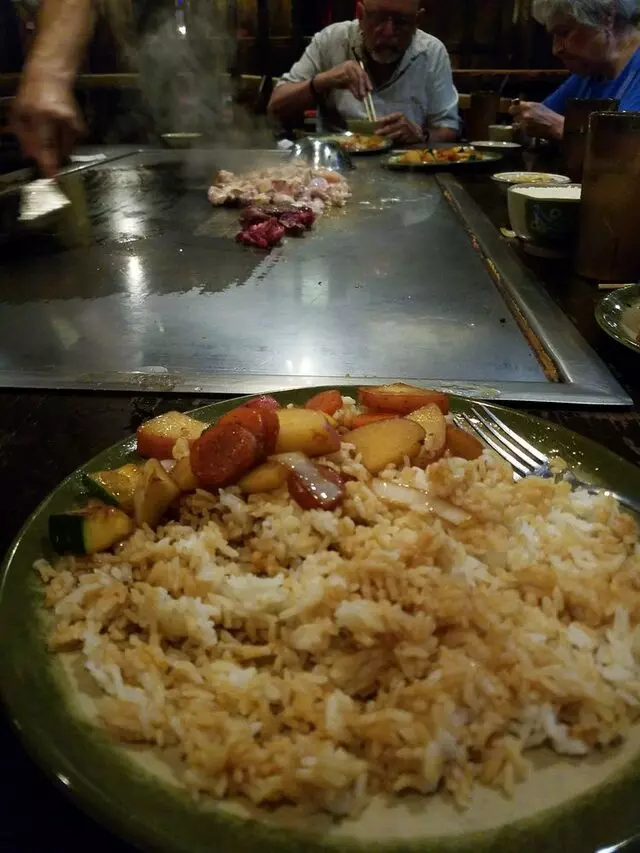 Gojo Japanese Steak House
