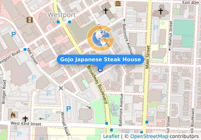 Gojo Japanese Steak House