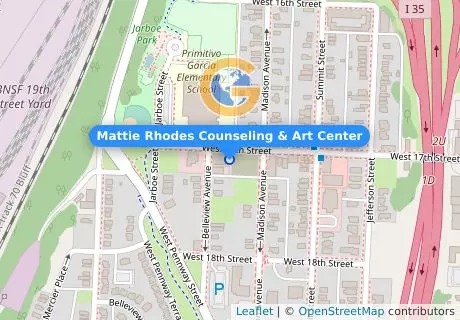 Mattie Rhodes Counseling & Art Center