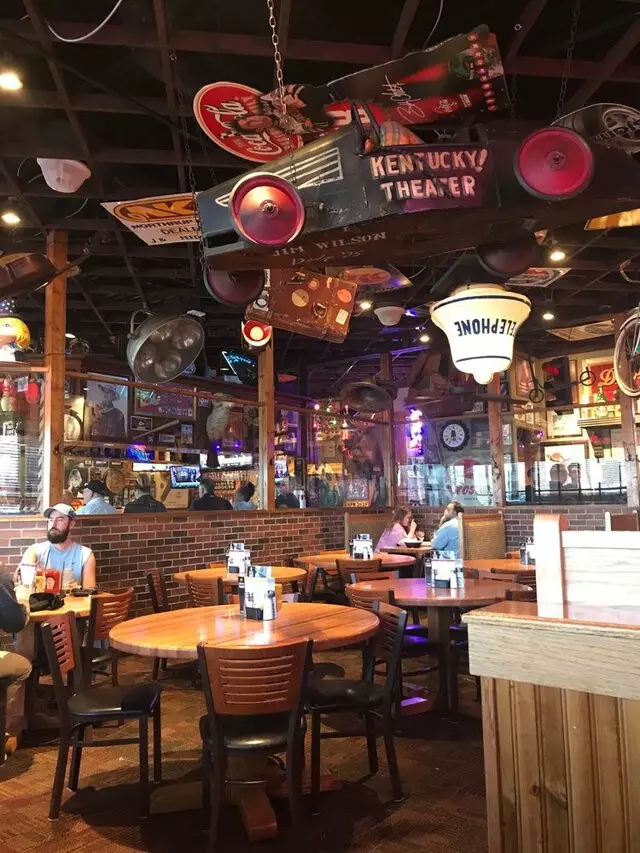 54th Street Grill and Bar