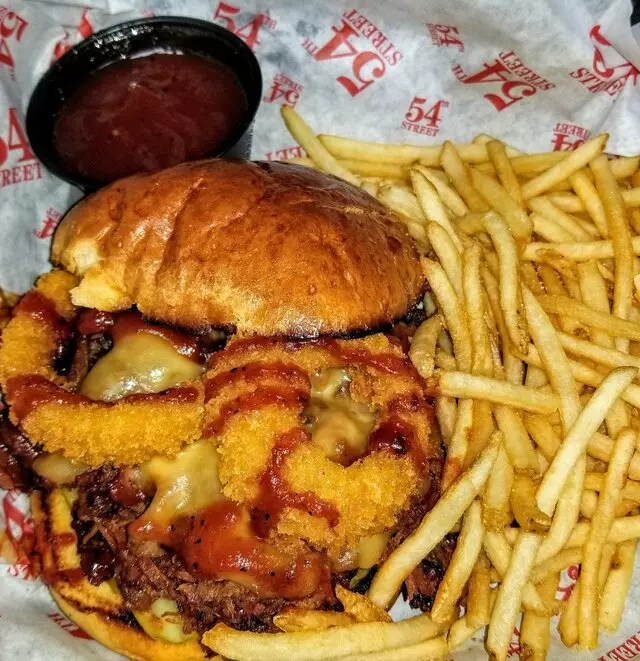 54th Street Grill and Bar