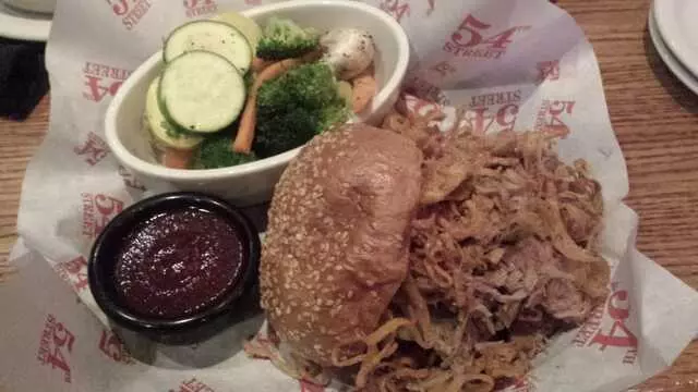 54th Street Grill and Bar