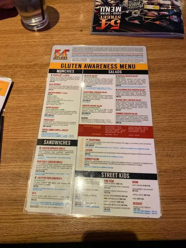54th Street Grill and Bar