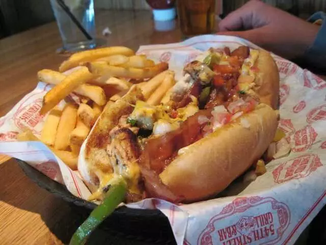 54th Street Grill and Bar