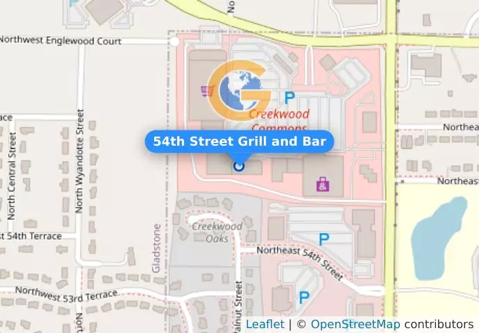 54th Street Grill and Bar