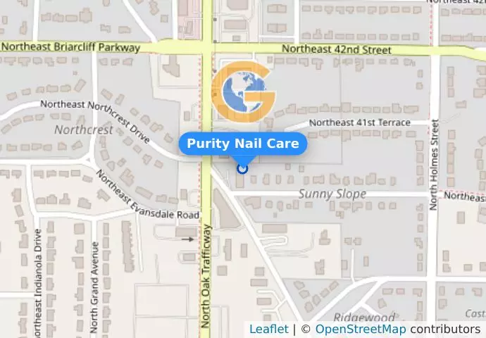 Purity Nail Care