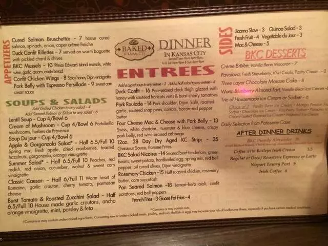Baked In Kansas City