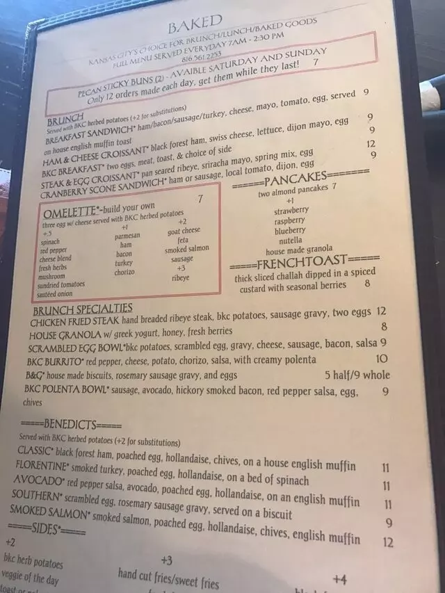Baked In Kansas City