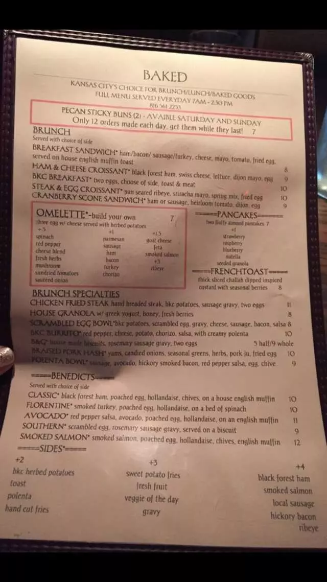 Baked In Kansas City
