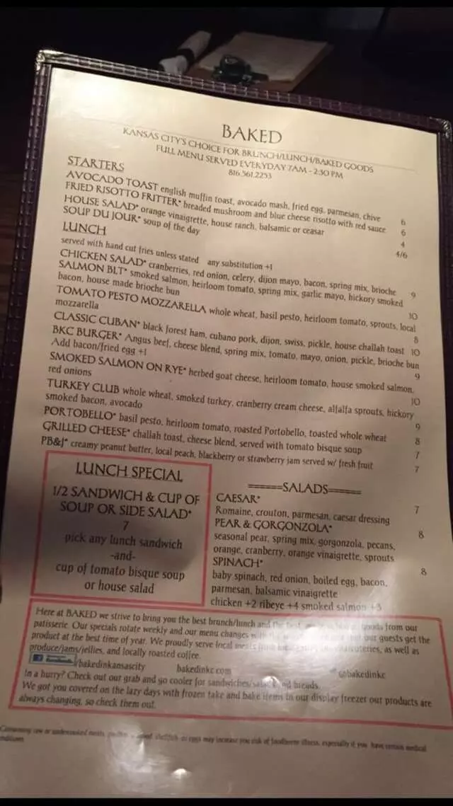 Baked In Kansas City