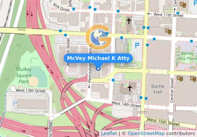 McVey Michael K Atty