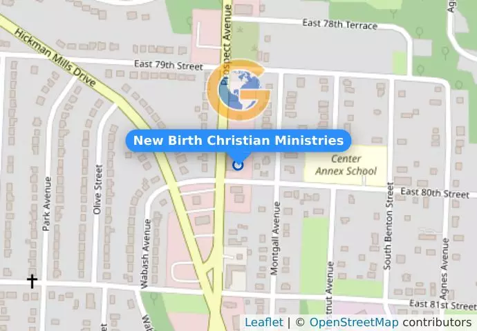 New Birth Christian Ministries