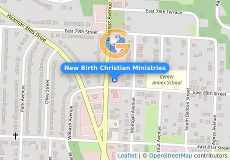 New Birth Christian Ministries
