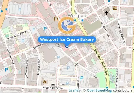 Westport Ice Cream Bakery