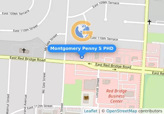 Montgomery Penny S PHD