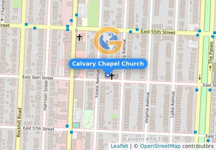 Calvary Chapel Church