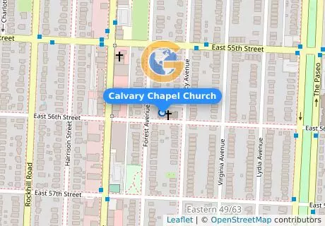 Calvary Chapel Church