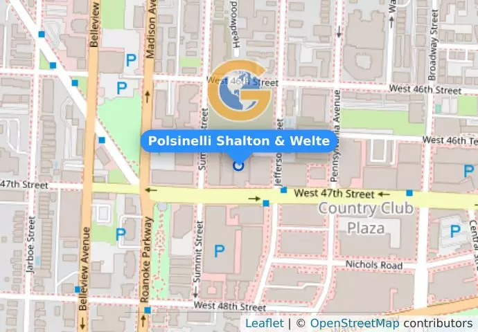 Polsinelli Shalton & Welte