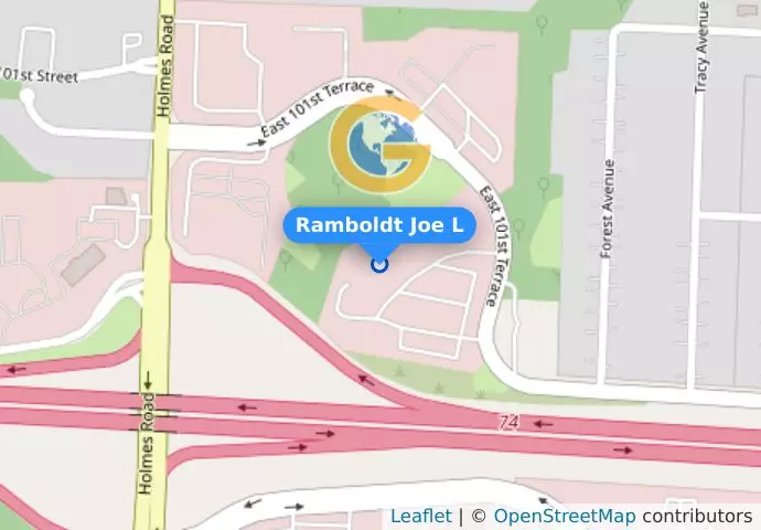 Ramboldt Joe L