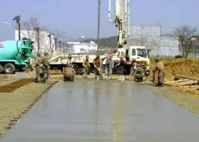 American Concrete Contractors & Pumping