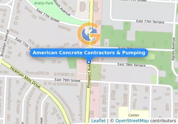 American Concrete Contractors & Pumping