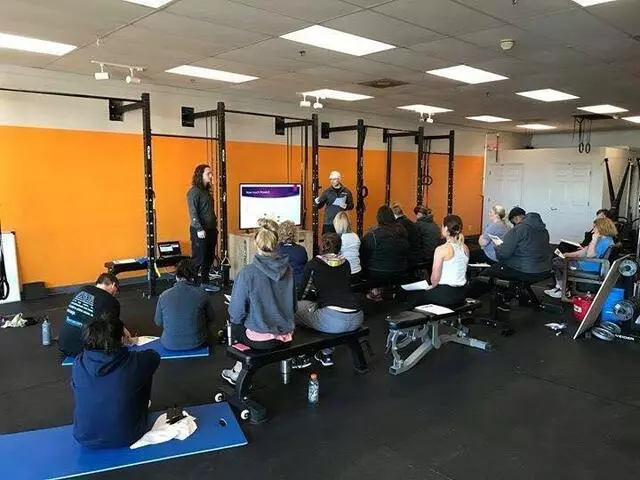 Rapid Fit KC