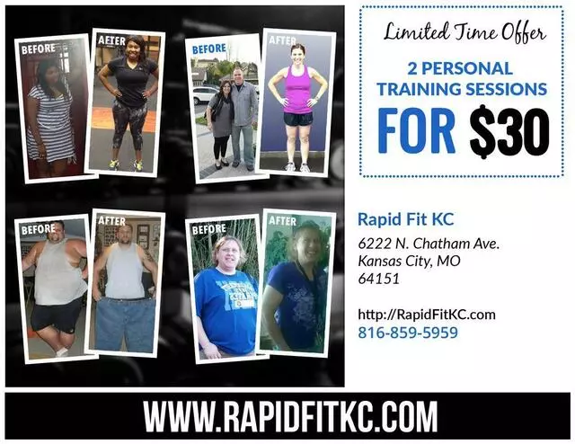 Rapid Fit KC