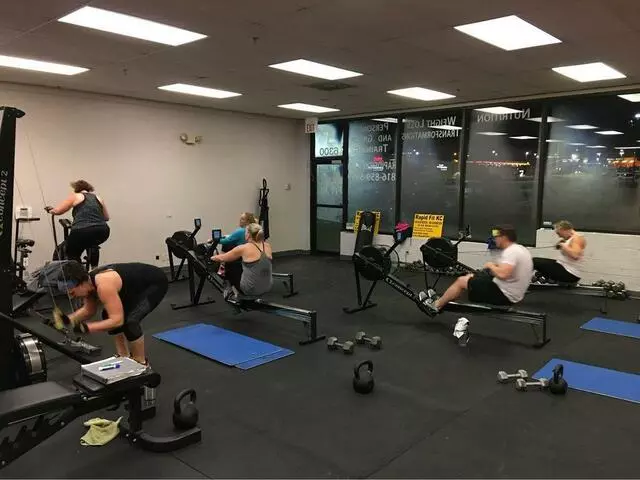 Rapid Fit KC