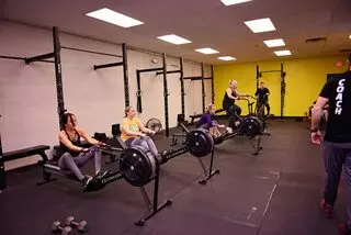 Rapid Fit KC