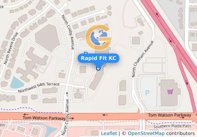 Rapid Fit KC