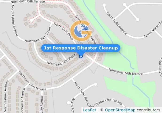 1st Response Disaster Cleanup