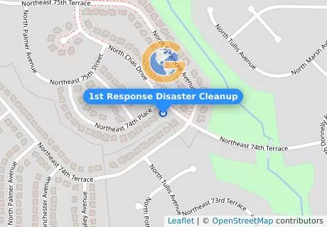 1st Response Disaster Cleanup