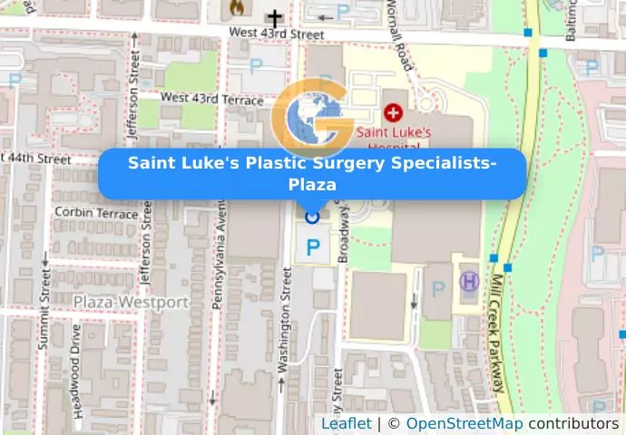 Saint Luke&apos;s Plastic Surgery Specialists-Plaza