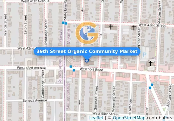 39th Street Organic Community Market