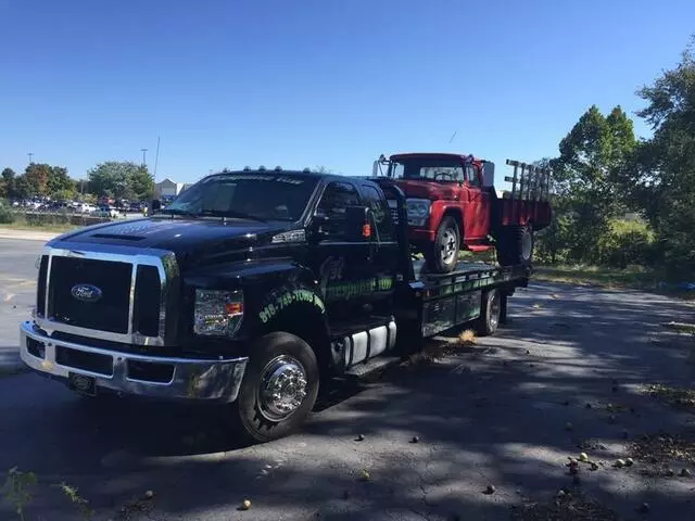 1st Response Tow