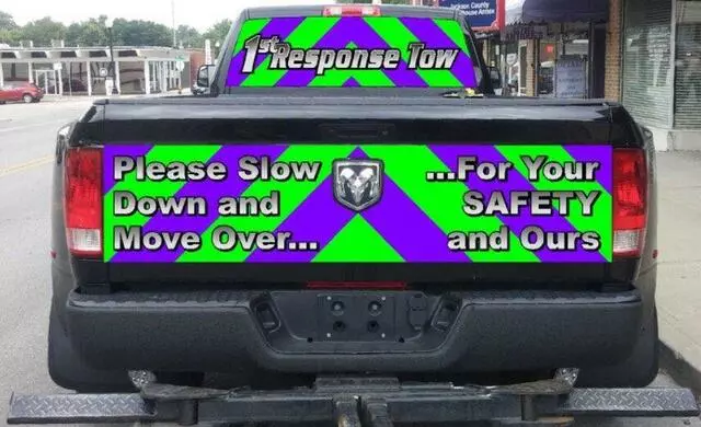 1st Response Tow