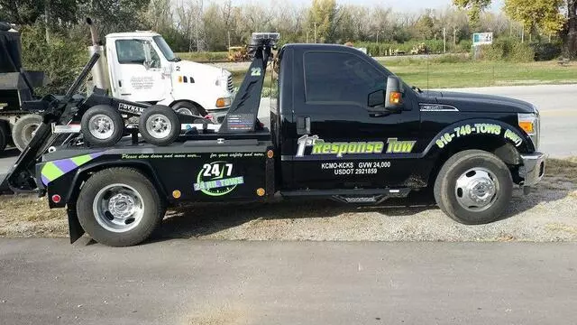 1st Response Tow